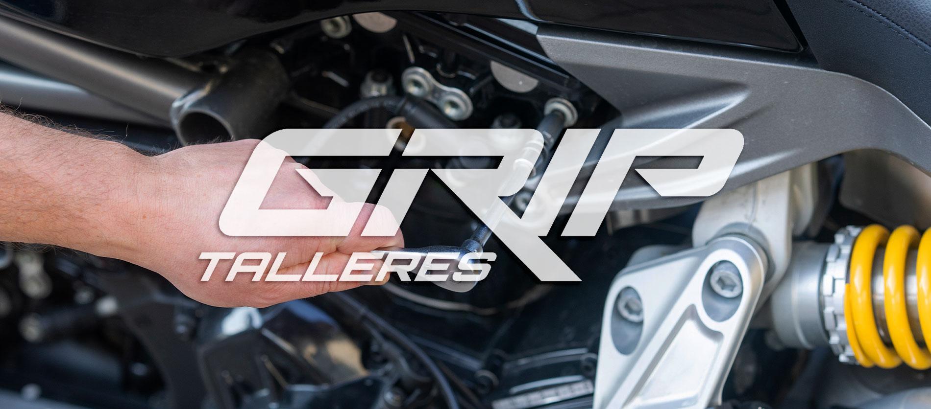 En Talleres GRIP somos capaces de resolver cualquier avería eléctrica que pueda tener tu moto.